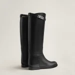 Hermès Jumping shorter boot - Image 3